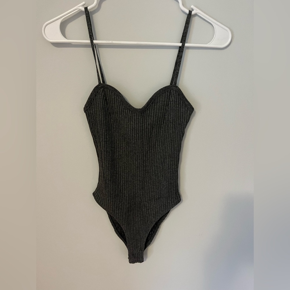Knit Zara bodysuit
